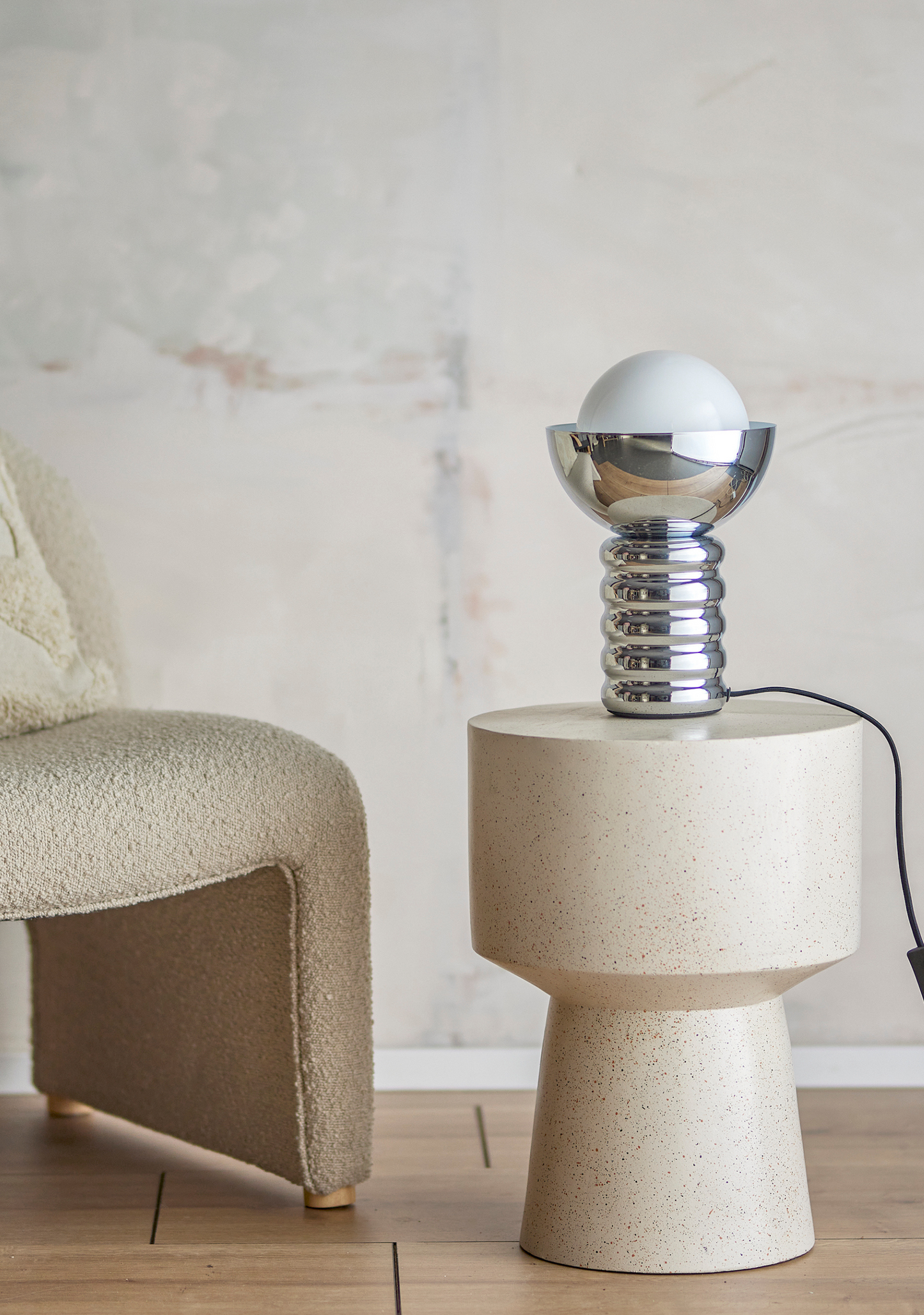 Spike Table Lamp - Elara Maison
