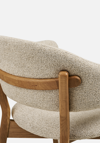 Dunkirk Dining Chair - Elara Maison