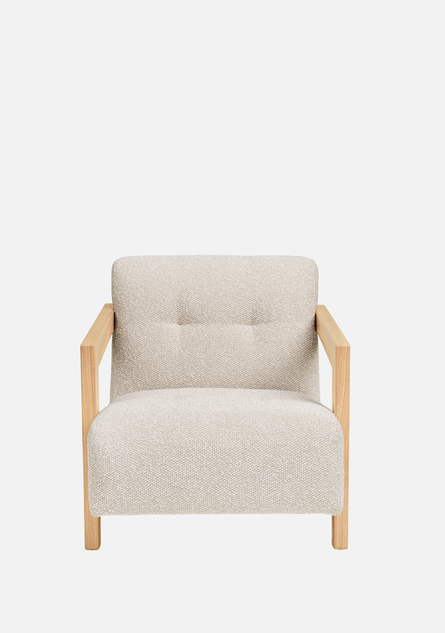 Caracas Lounge Chair - Elara Maison