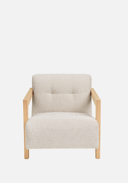Caracas Lounge Chair - Elara Maison