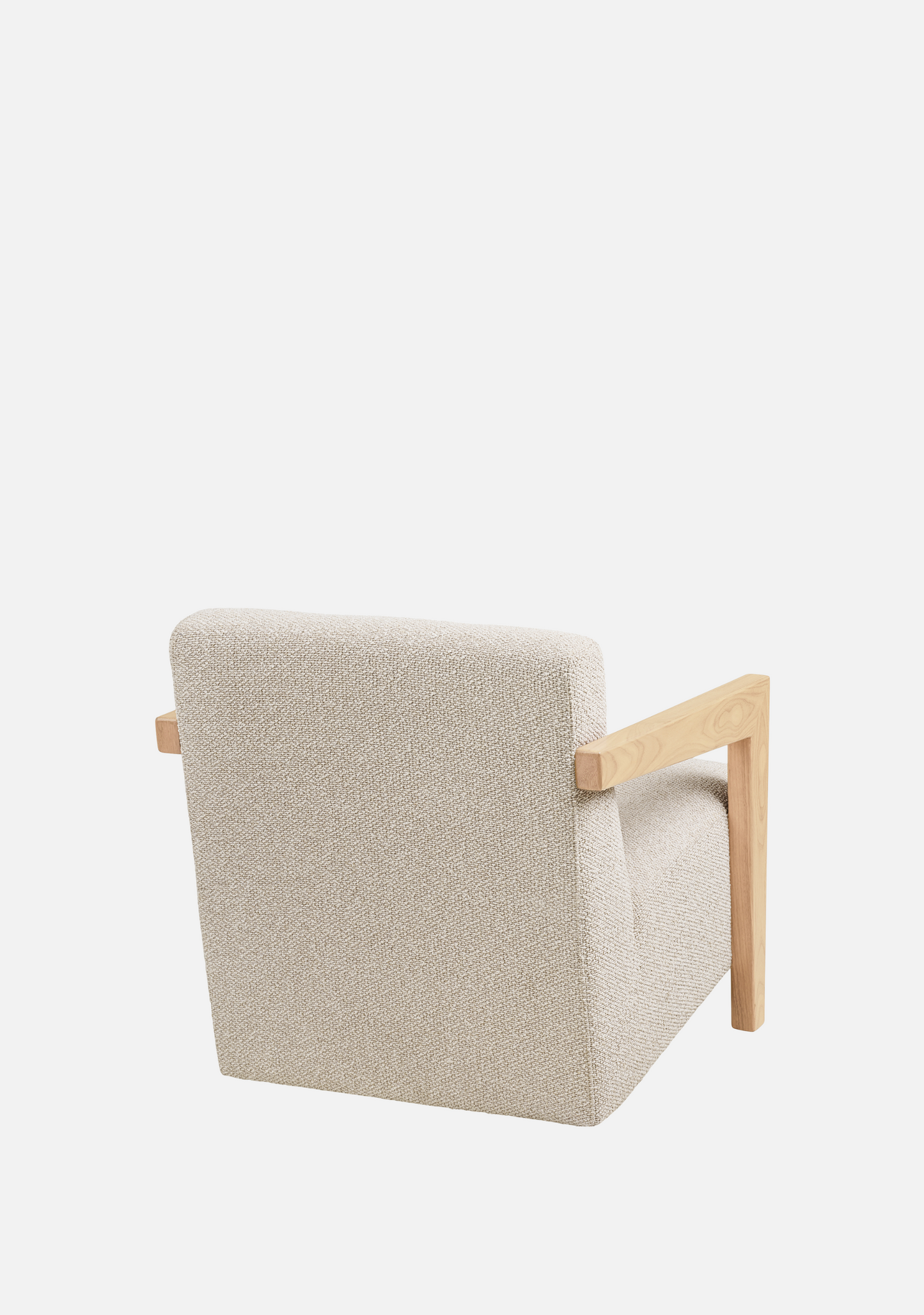 Caracas Lounge Chair - Elara Maison