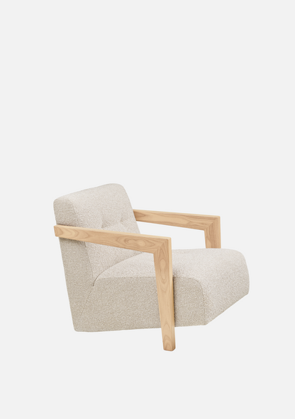 Caracas Lounge Chair - Elara Maison