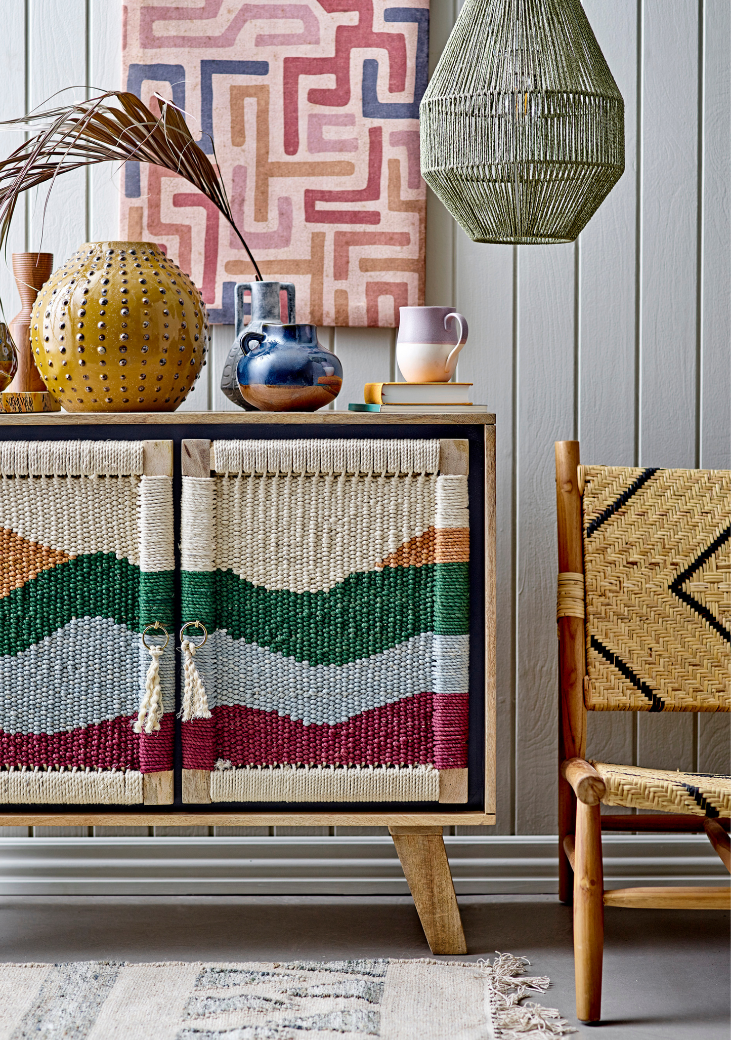 Lennox Lounge - Elara Maison