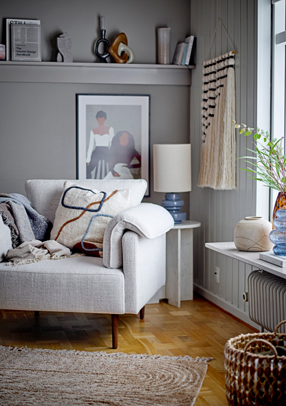 Fabiola Table Lamp - Elara Maison