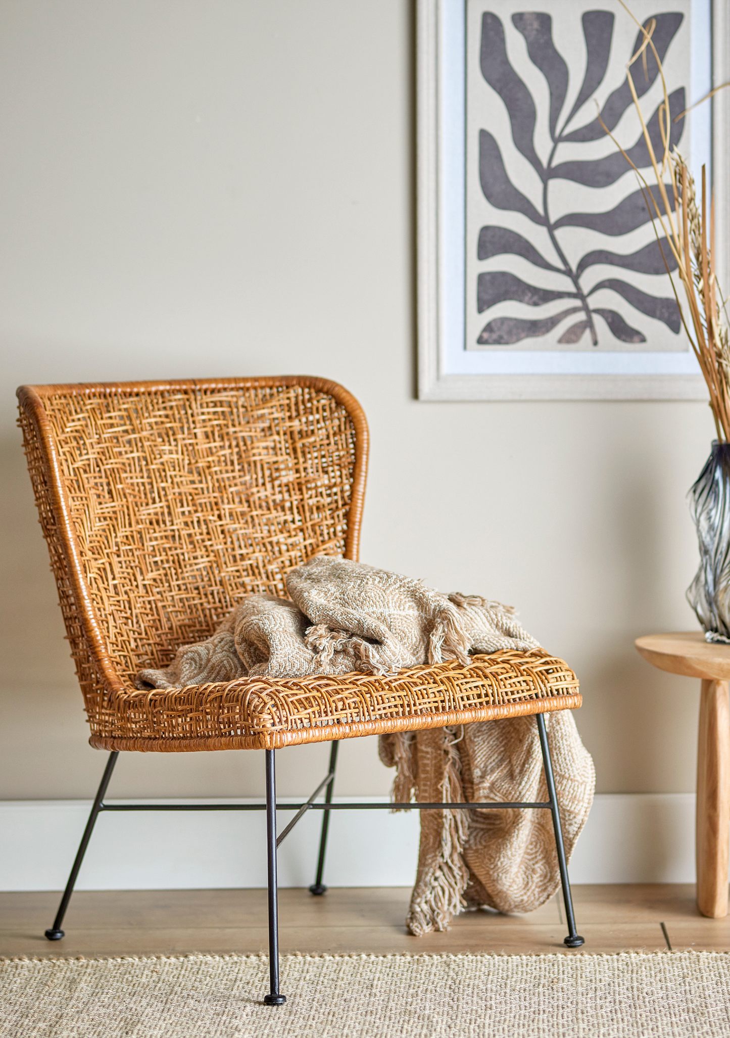 Somme Chair - Elara Maison