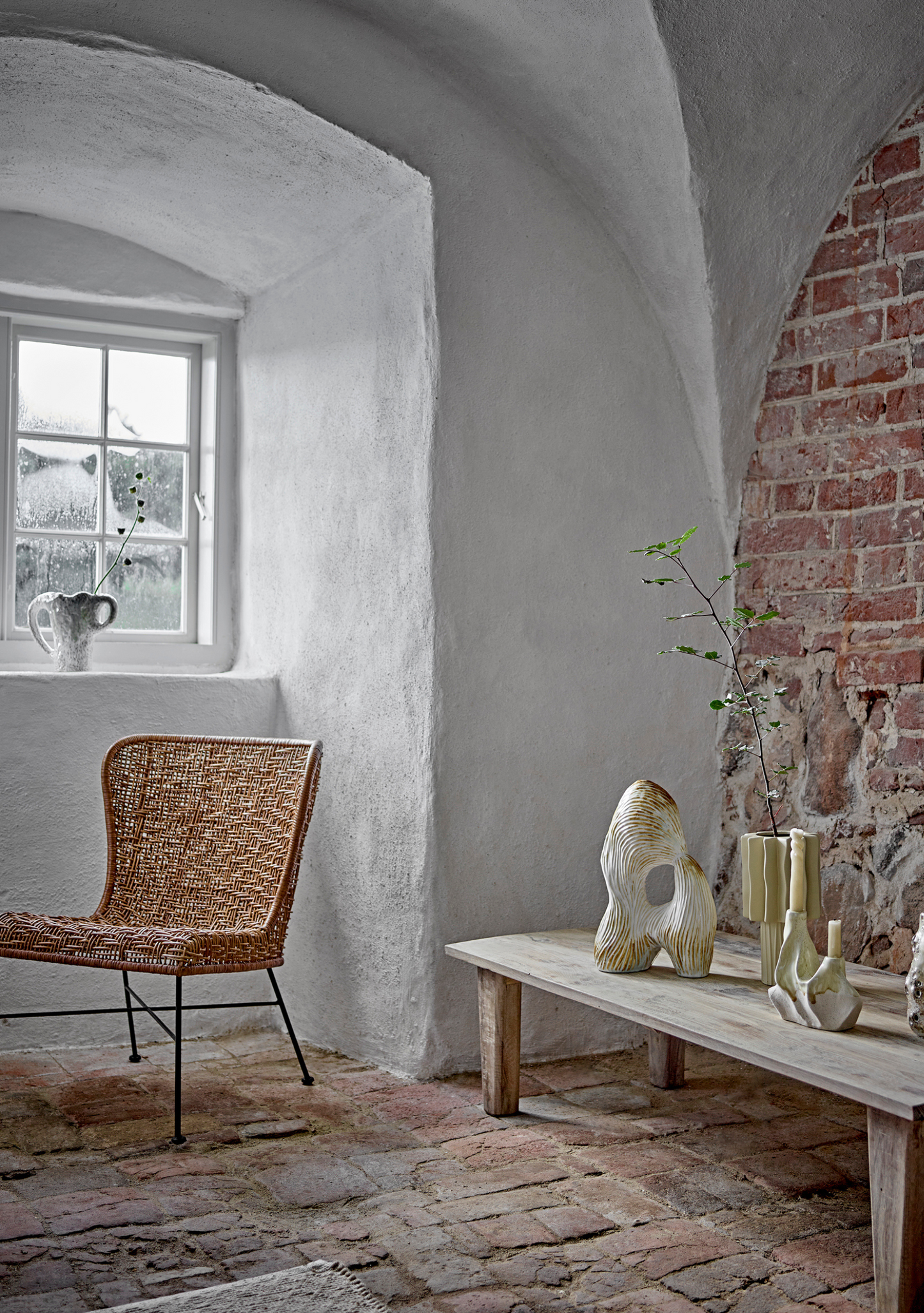 Somme Chair - Elara Maison