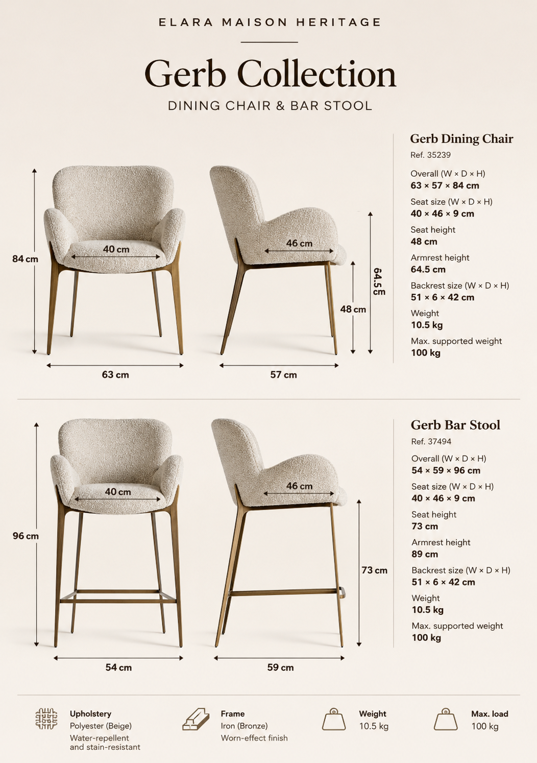 Gerb Dining Chair