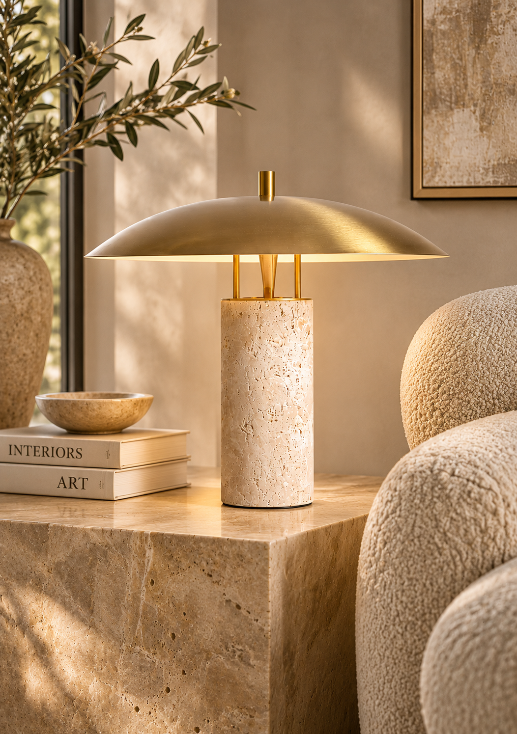 Nucka Table Lamp