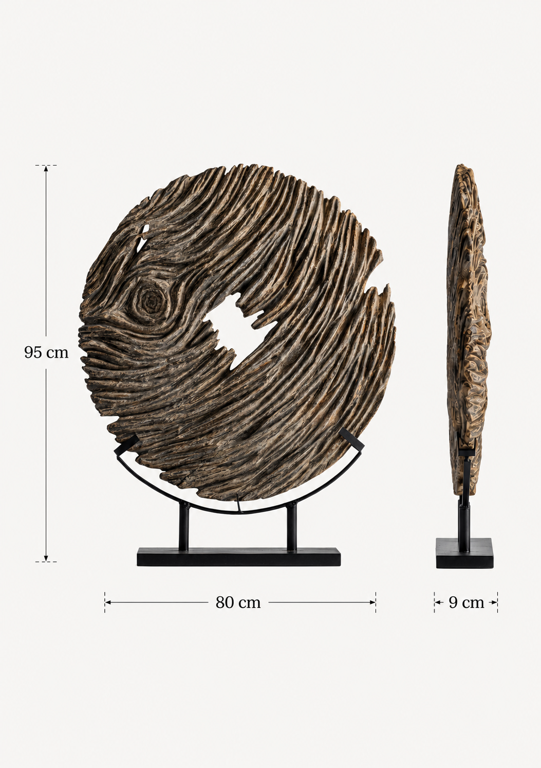 Ramesh Sculpture