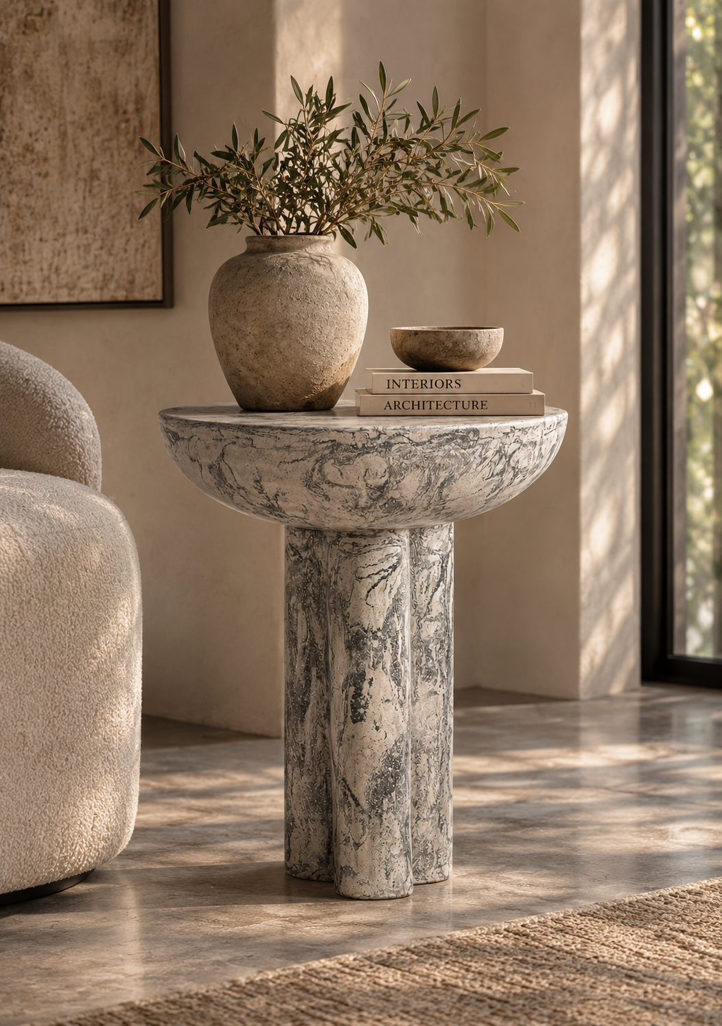 Holtum Side Table