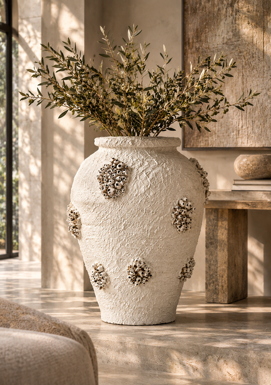 Thora Sculptural Vase