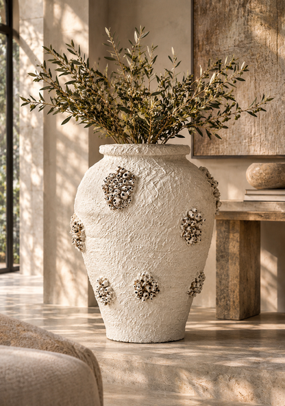Thora Sculptural Vase