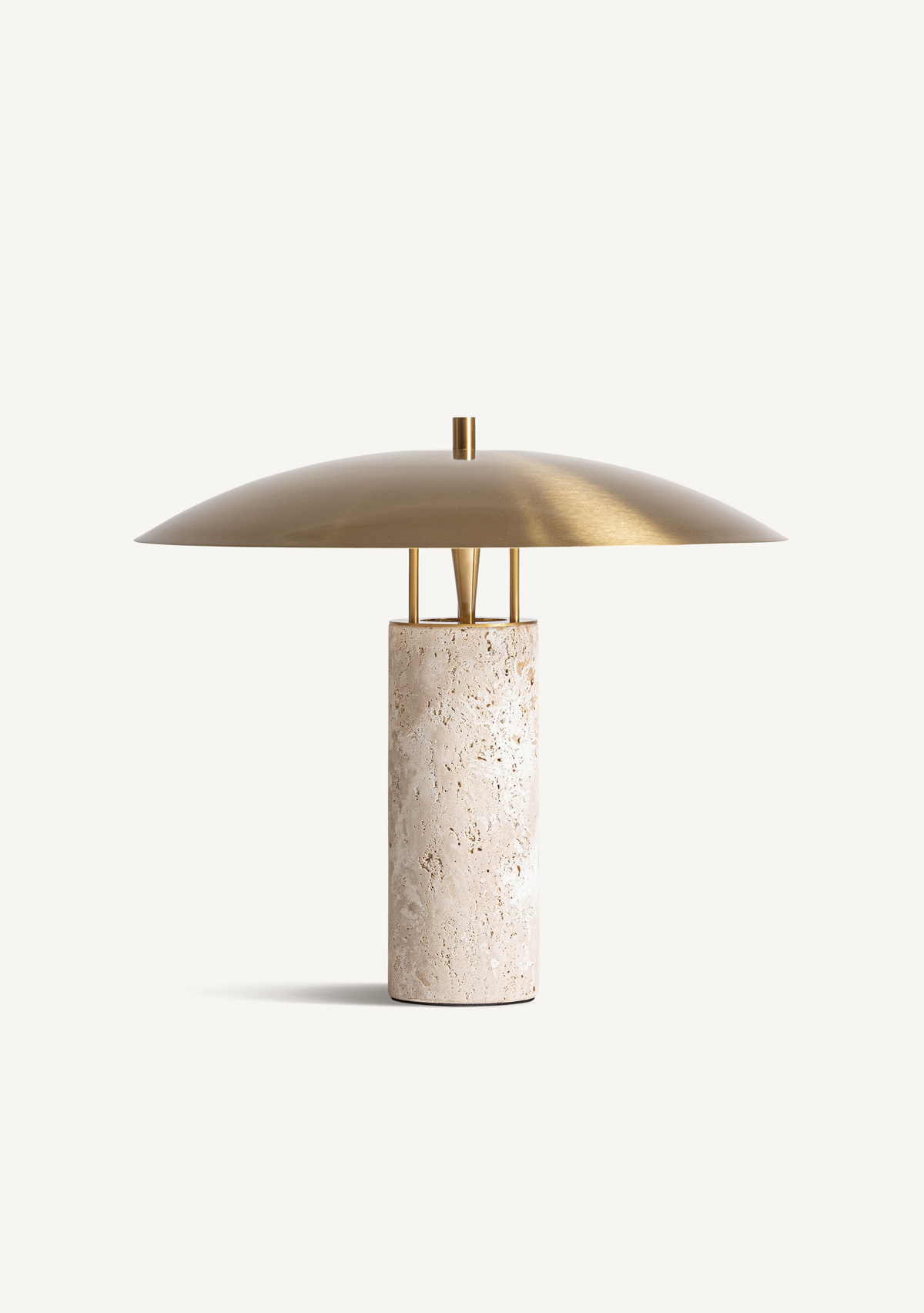 NUCKA TABLE LAMP - Elara Maison