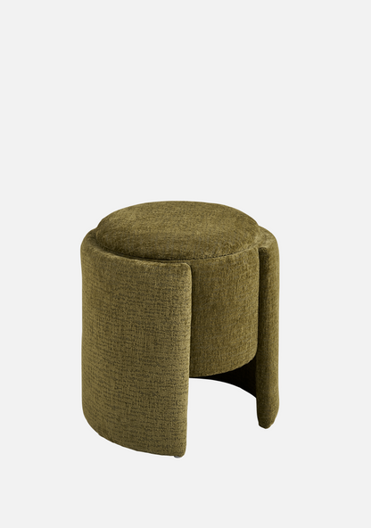 Walsdorf Pouf - Elara Maison