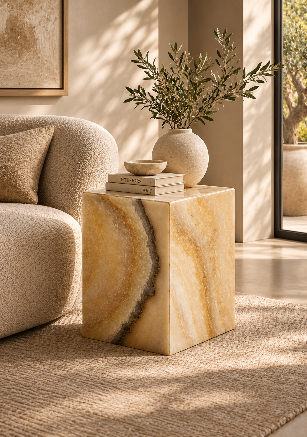 Magland Side Table