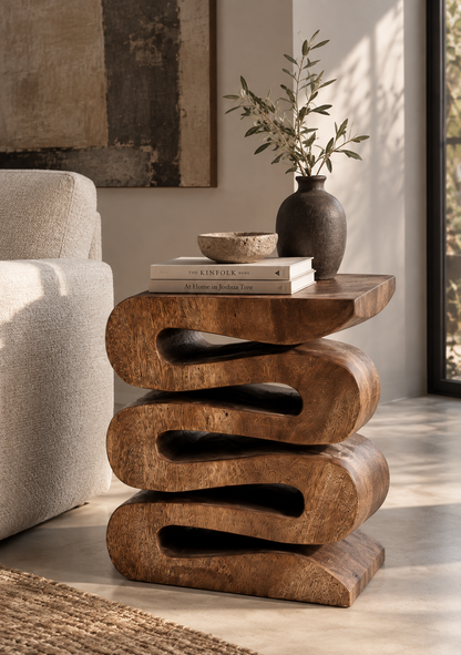 Xagar Side Table