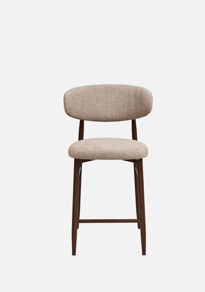 Levanto Counter Chair – Set of 2 - Elara Maison