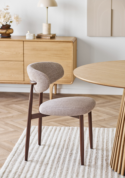 Levanto Dining Chair – Set of 2 - Elara Maison