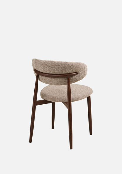 Levanto Dining Chair – Set of 2 - Elara Maison