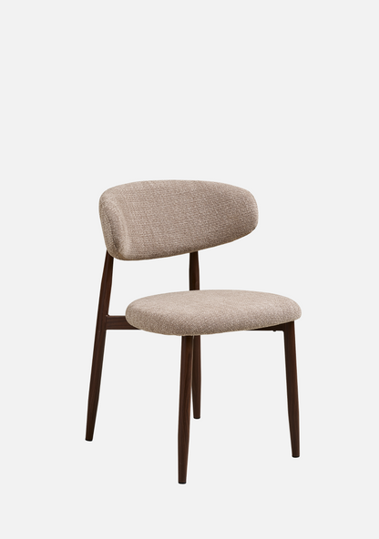 Levanto Dining Chair – Set of 2 - Elara Maison