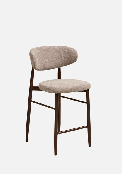 Levanto Counter Chair – Set of 2 - Elara Maison