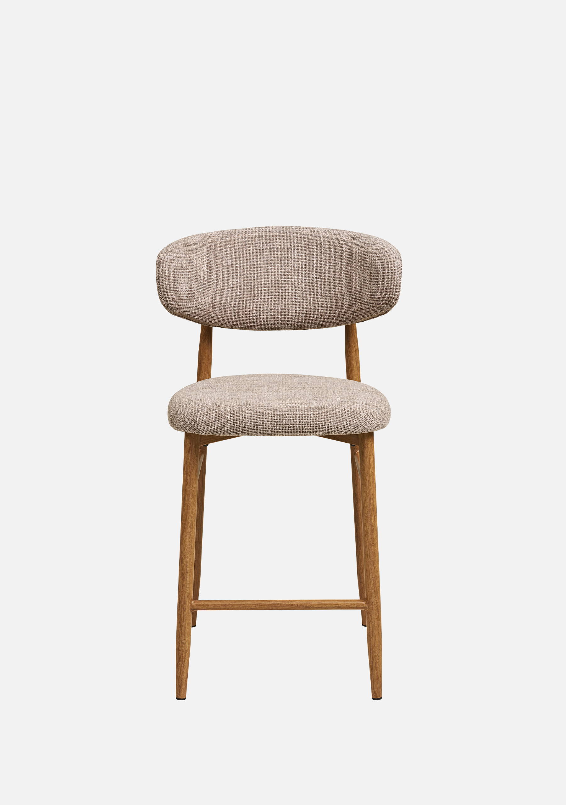 Levanto Counter Chair – Set of 2 - Elara Maison