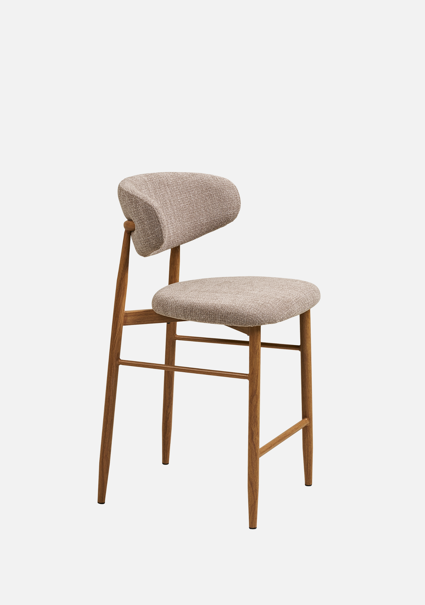 Levanto Counter Chair – Set of 2 - Elara Maison
