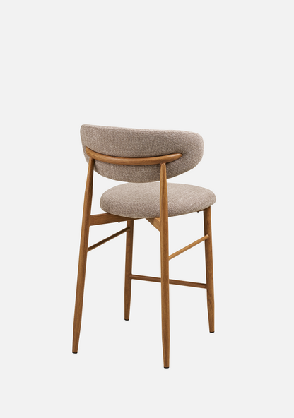 Levanto Counter Chair – Set of 2 - Elara Maison