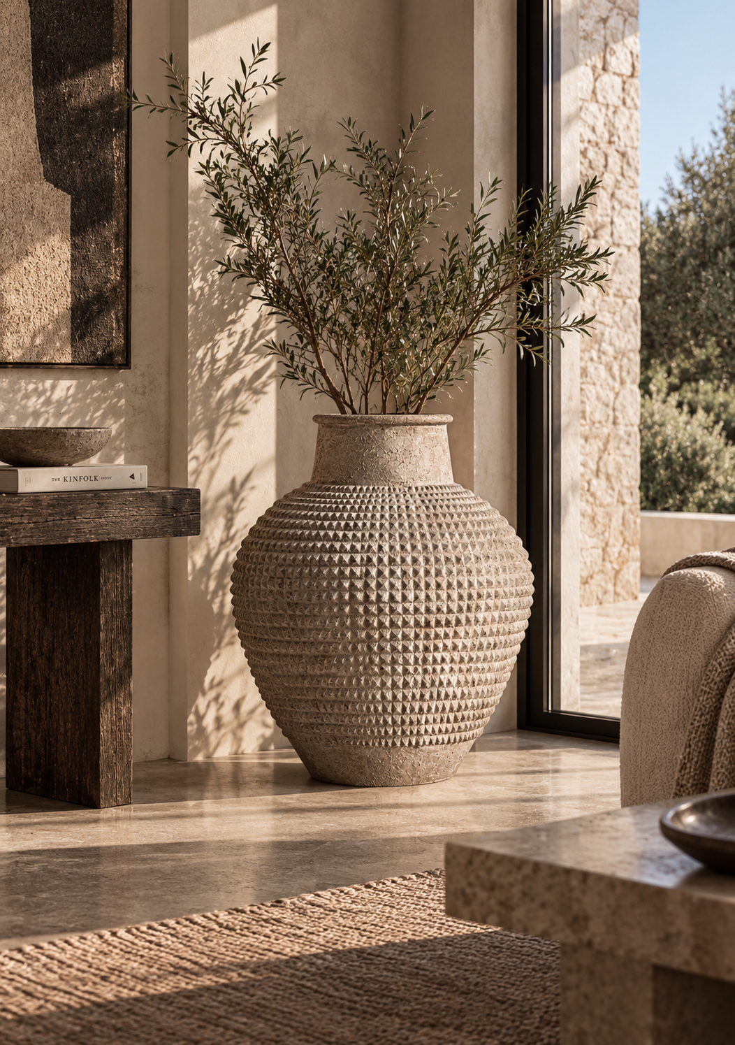 Donie Vase