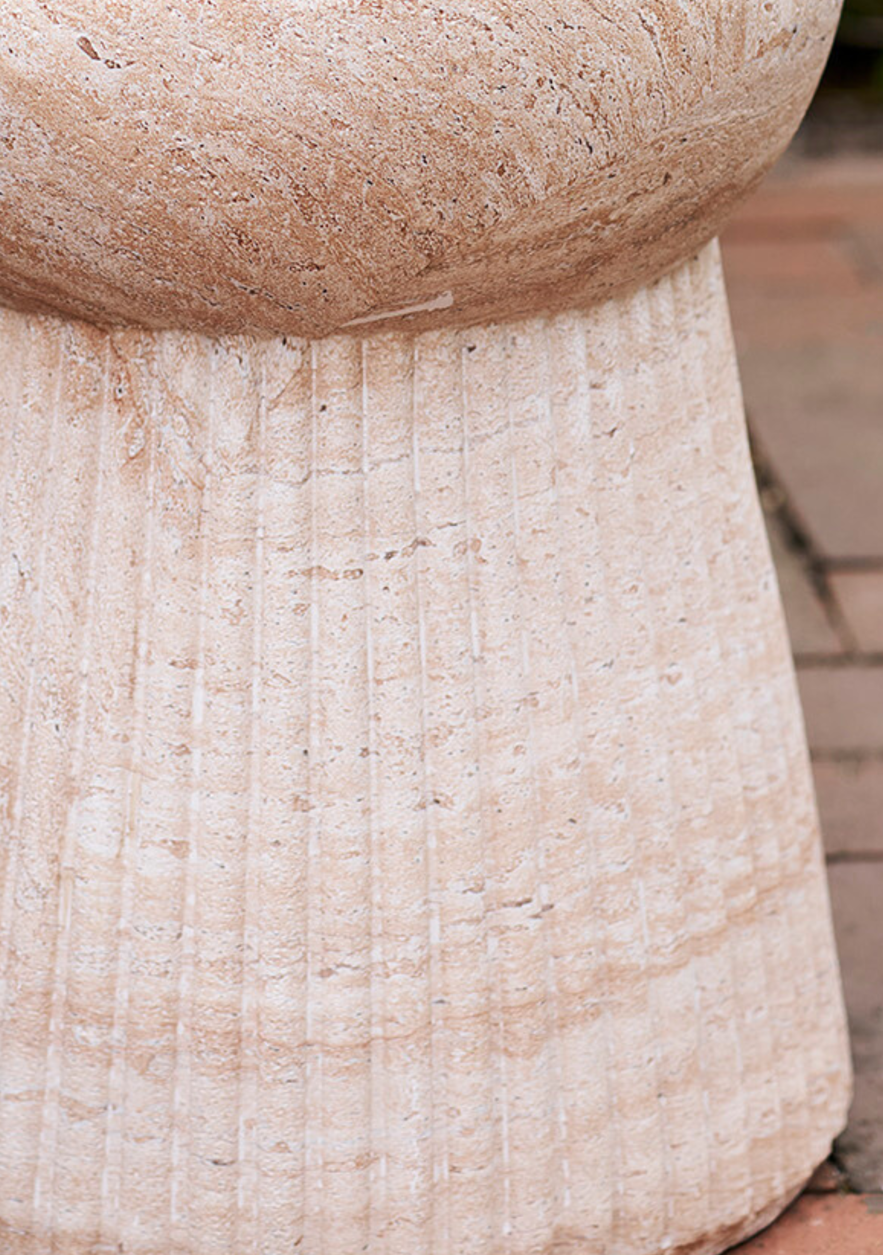 Bonn Side Table - Elara Maison