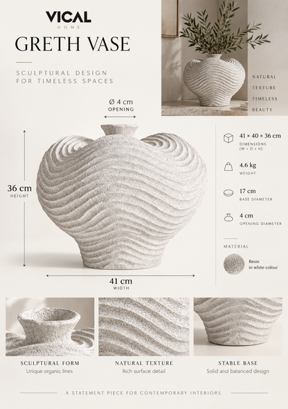 Greth Vase