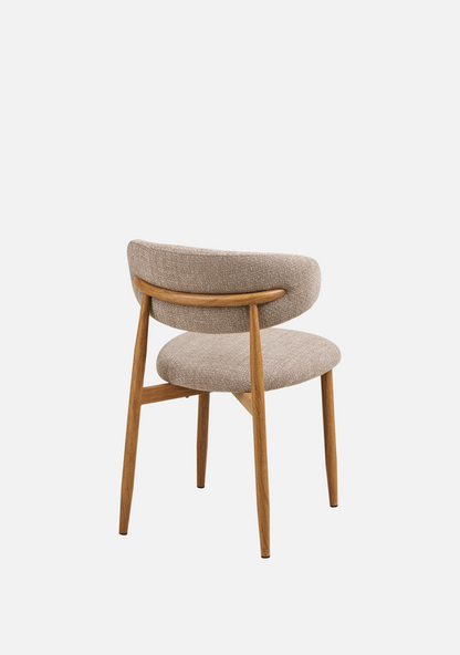 Levanto Dining Chair – Set of 2 - Elara Maison