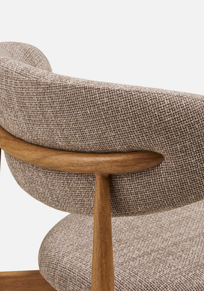 Levanto Dining Chair – Set of 2 - Elara Maison