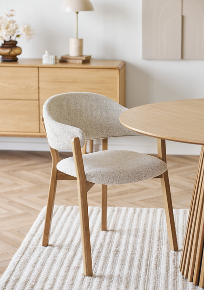 Dunkirk Dining Chair - Elara Maison