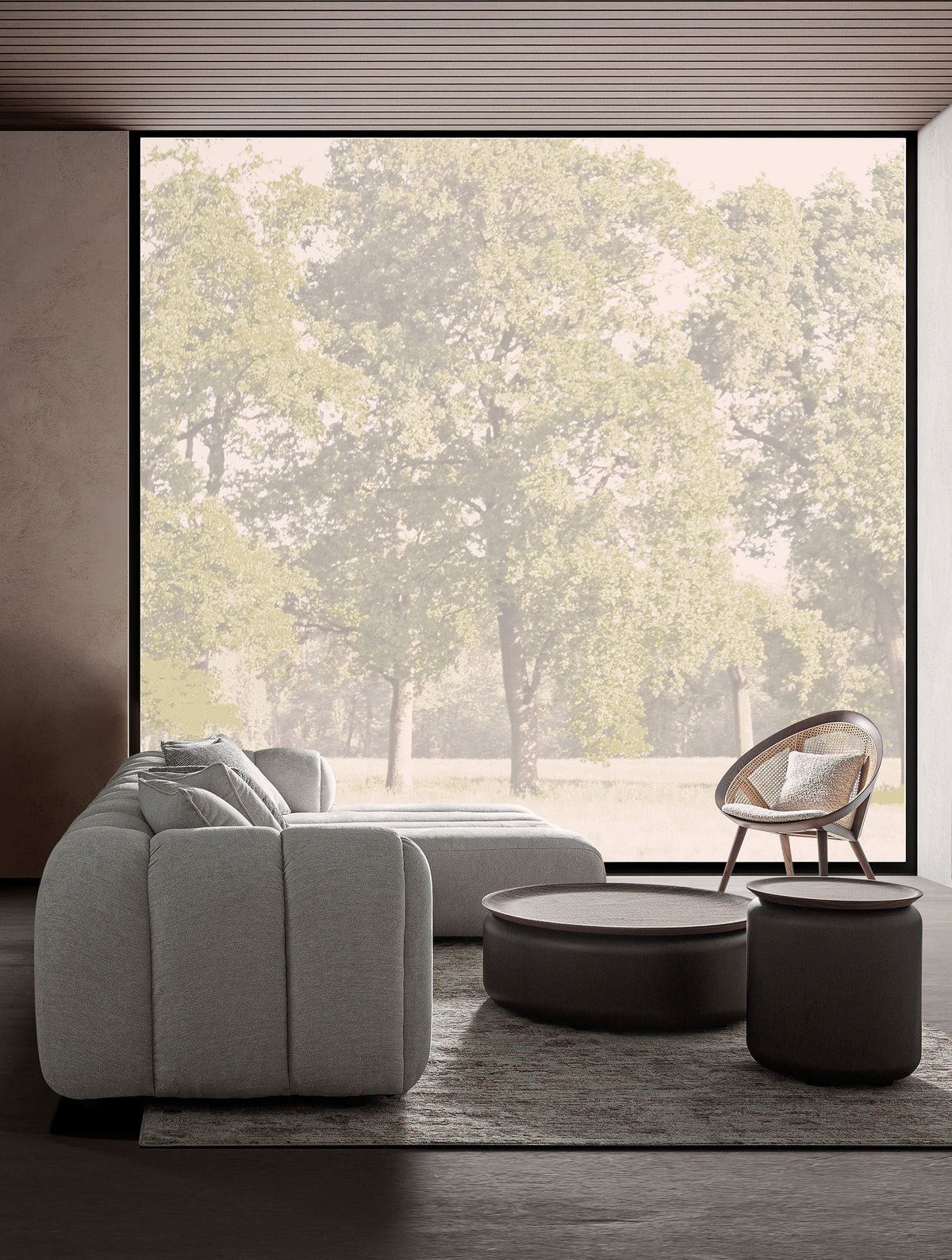 BUGDORF SIDE TABLE - Elara Maison