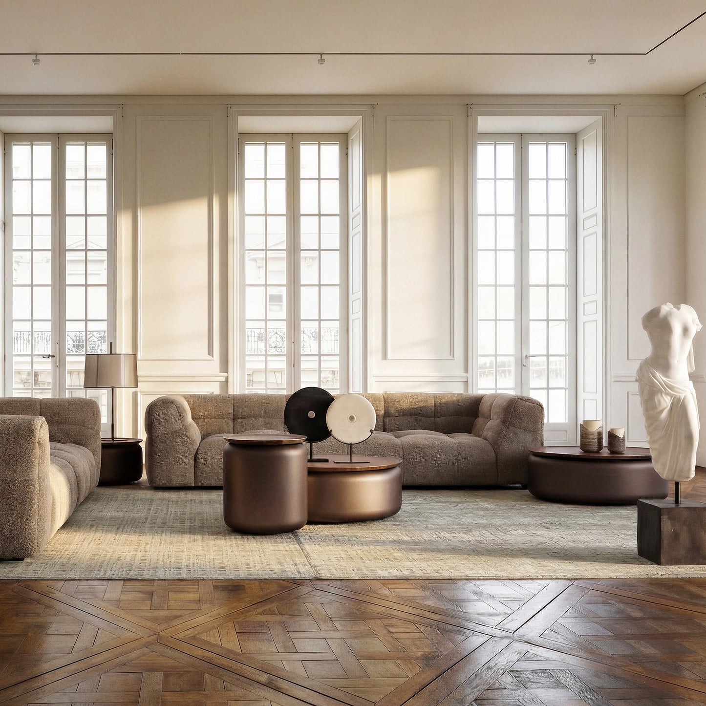 Bugdorf Coffee Table