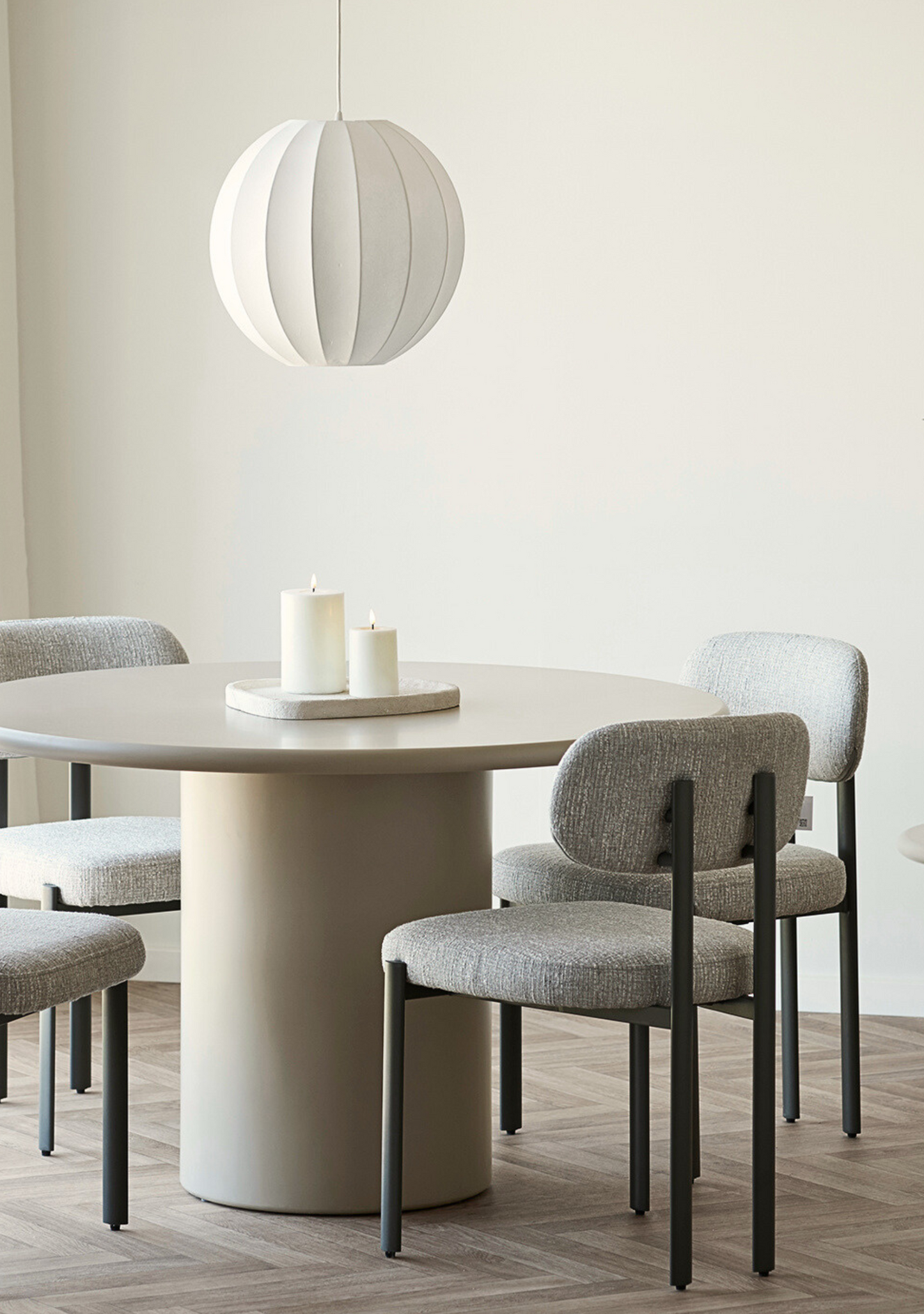 Royan Dining Chair – Set of 2 - Elara Maison