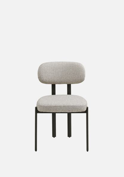 Royan Dining Chair – Set of 2 - Elara Maison