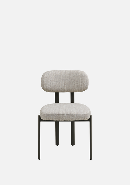 Royan Dining Chair – Set of 2 - Elara Maison