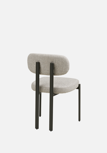 Royan Dining Chair – Set of 2 - Elara Maison