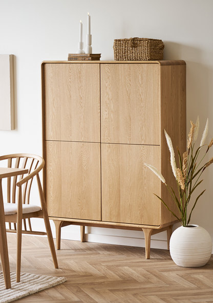 Darwin Cabinet - Elara Maison