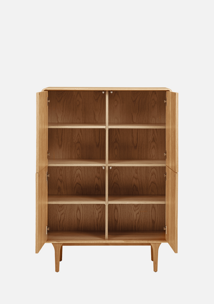 Darwin Cabinet - Elara Maison