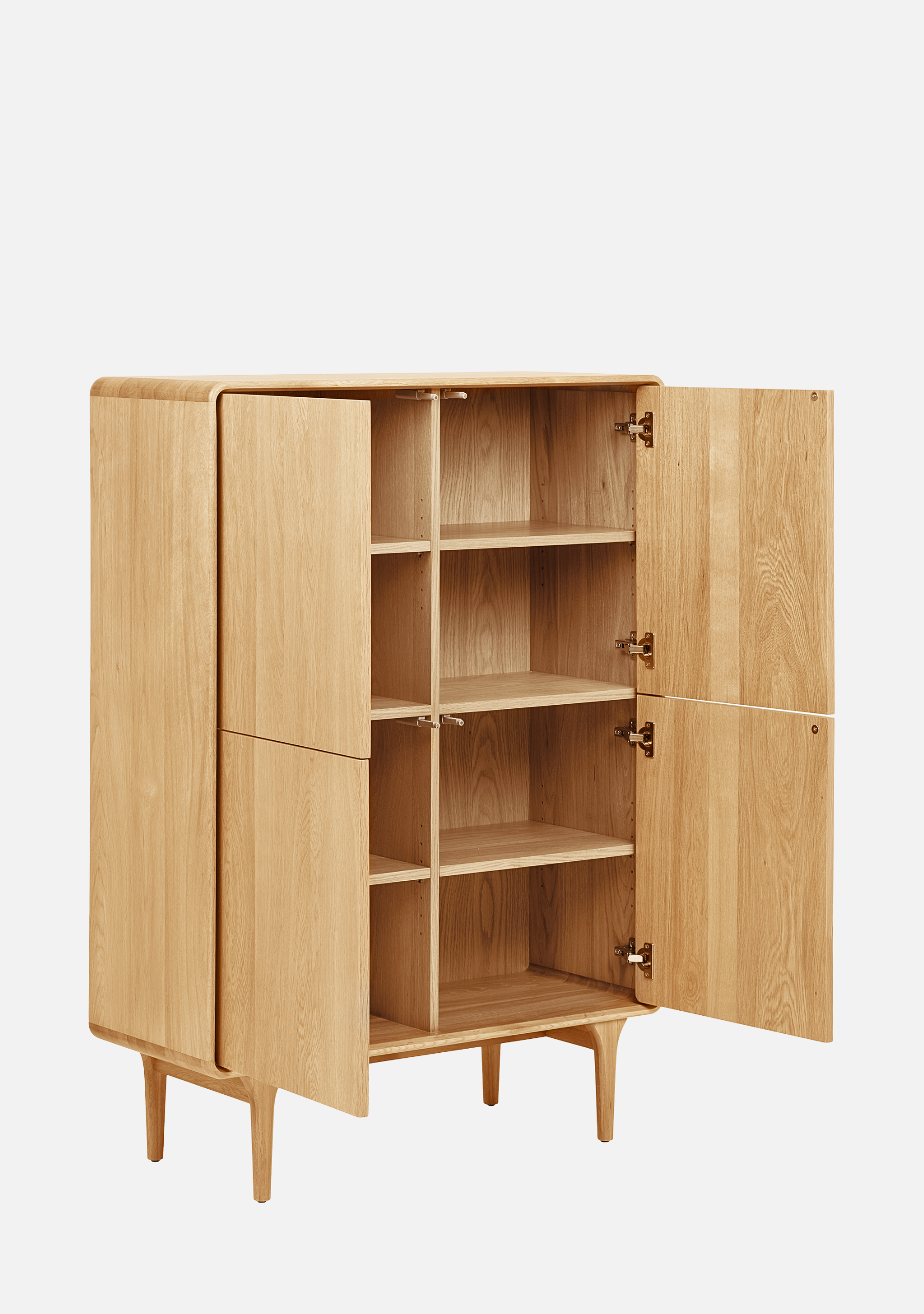 Darwin Cabinet - Elara Maison
