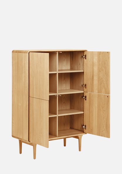 Darwin Cabinet - Elara Maison
