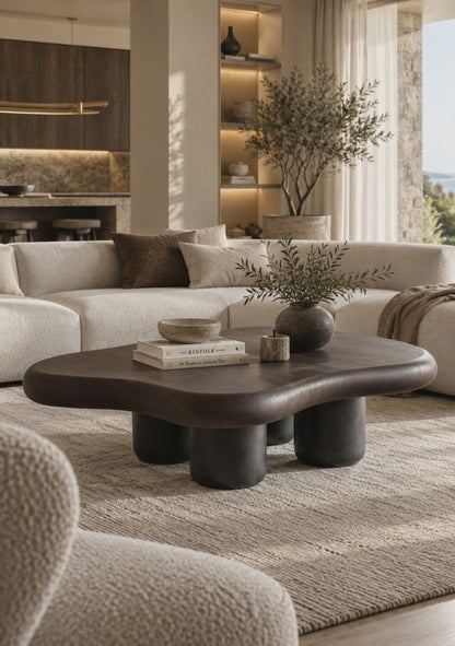 Brunbek Organic Table