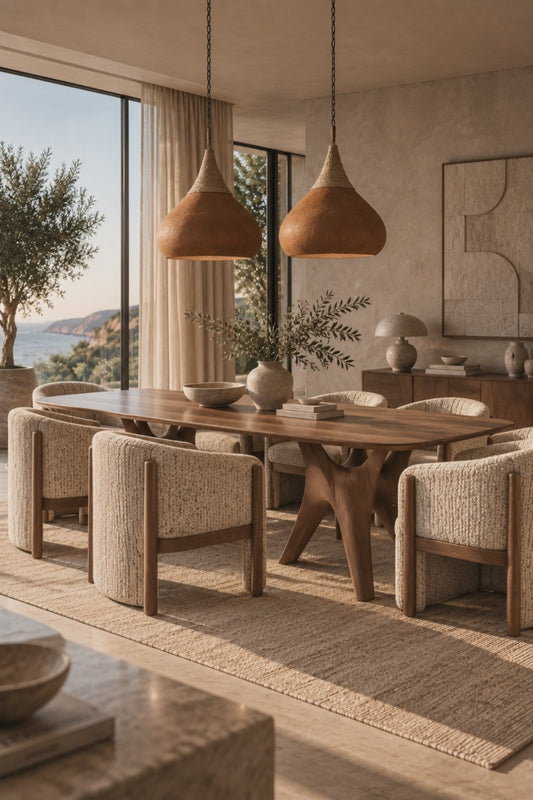 Bilzen Dining Table