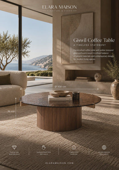 Giswil Coffee Table