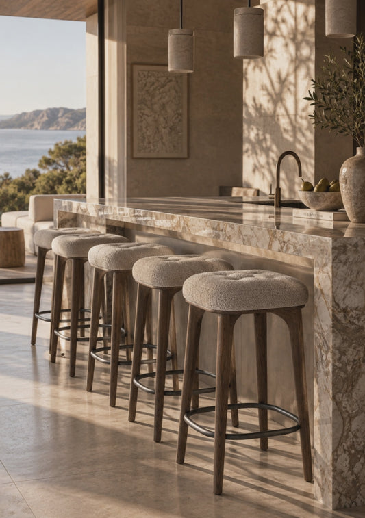 Zemst Stool