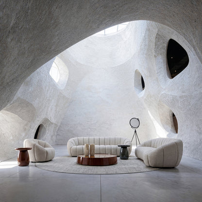 Lajoux Haven Accent Armchair