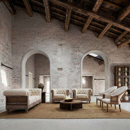 GORE SOFA - Elara Maison